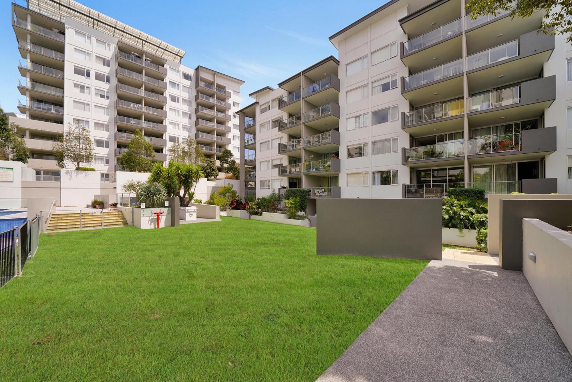 Trilogy Residences Brisbane Exterior foto