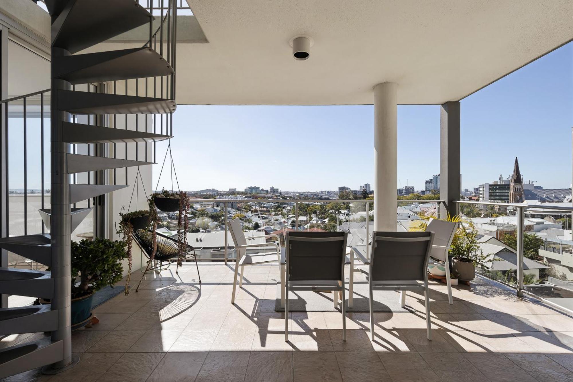 Trilogy Residences Brisbane Exterior foto