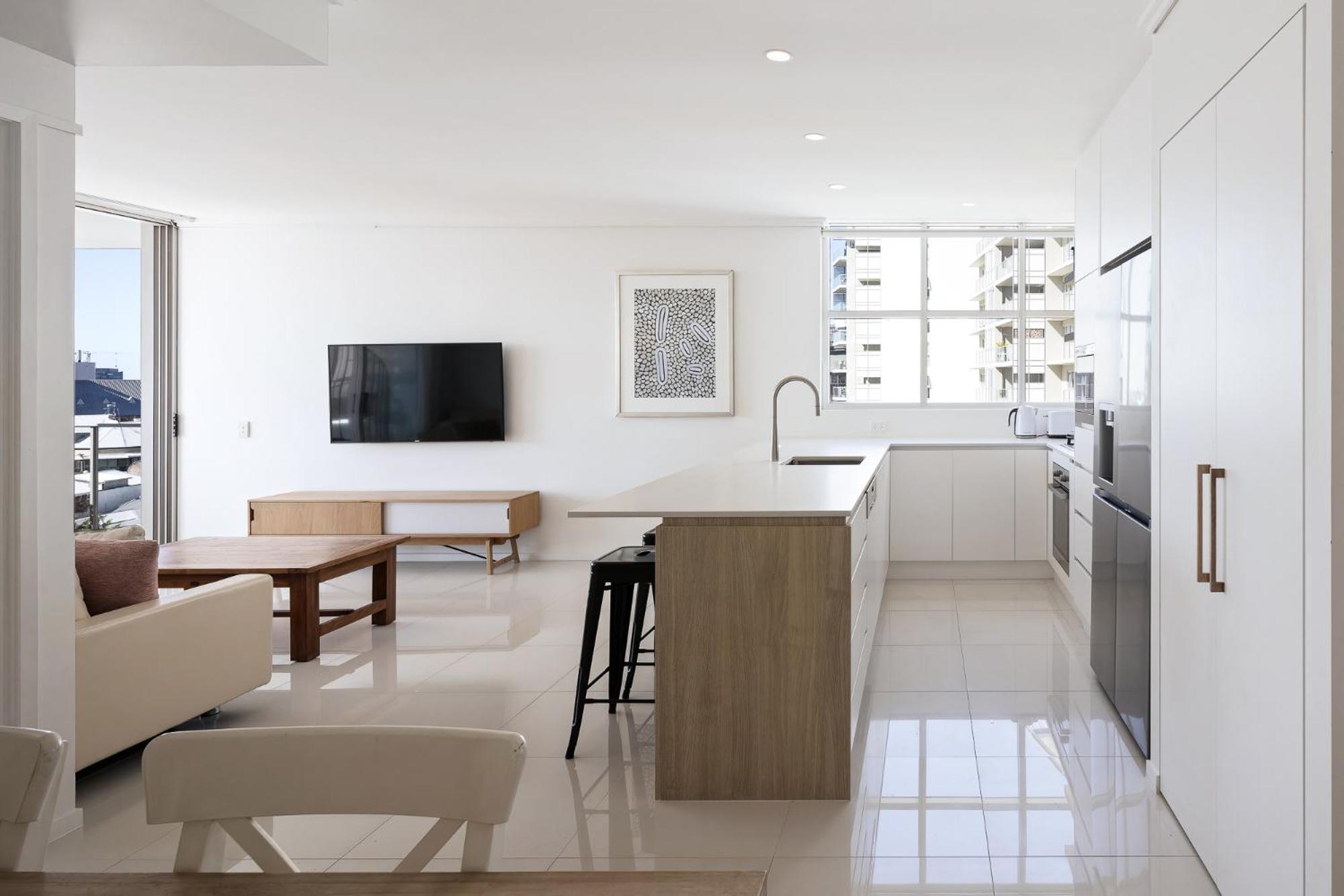 Trilogy Residences Brisbane Exterior foto