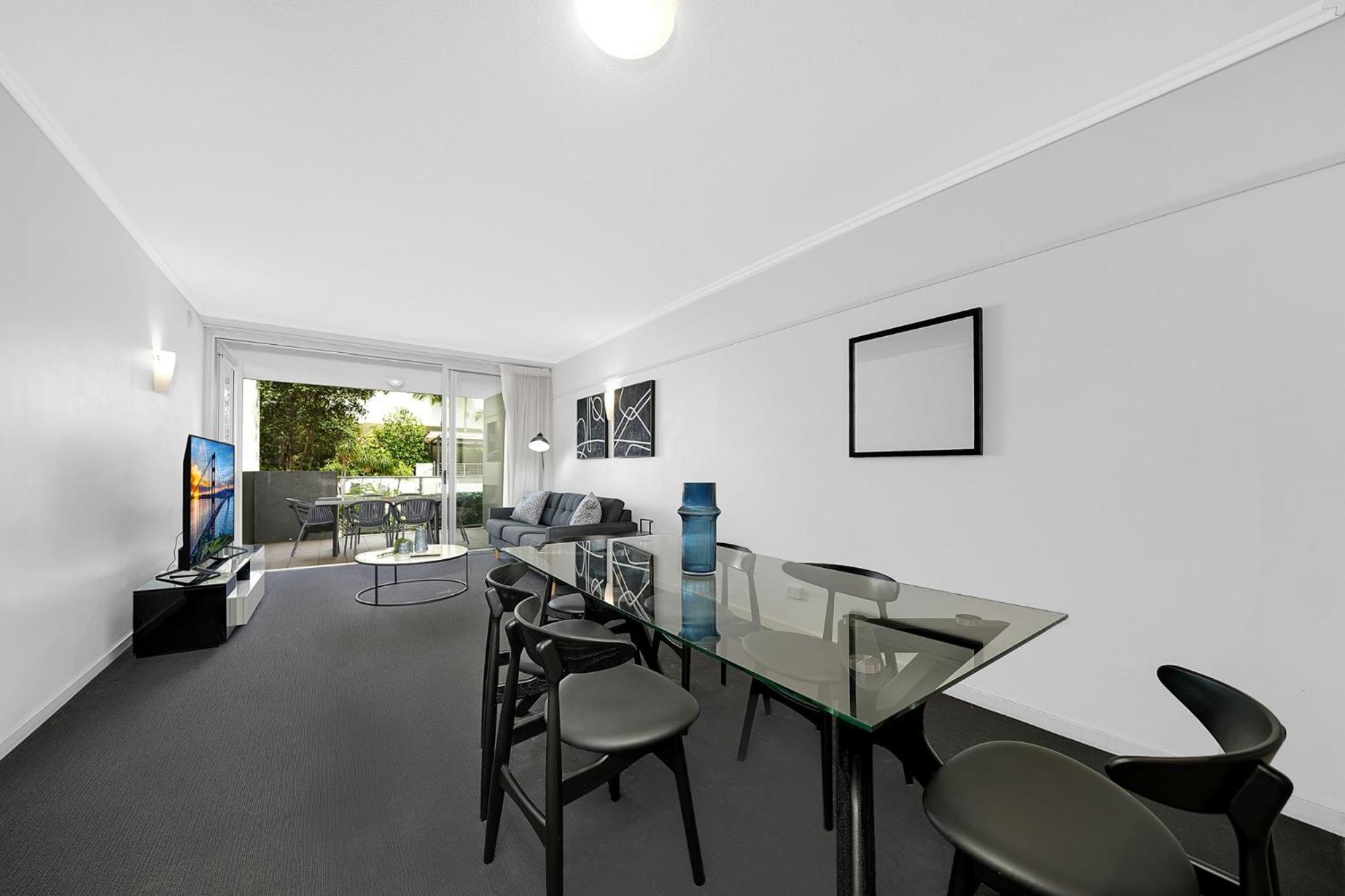 Trilogy Residences Brisbane Exterior foto