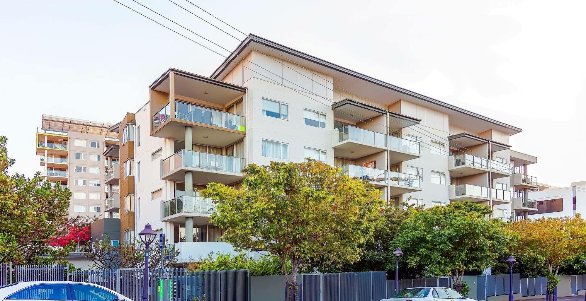 Trilogy Residences Brisbane Exterior foto