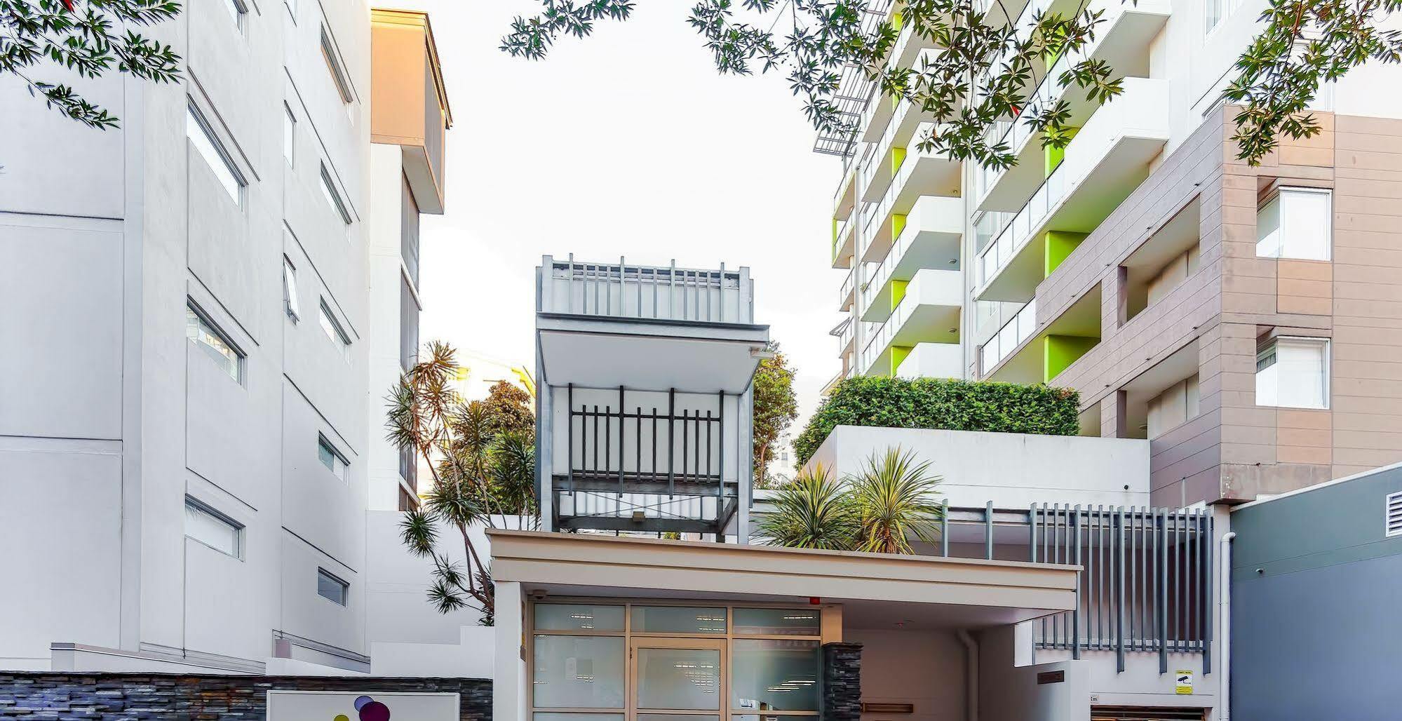 Trilogy Residences Brisbane Exterior foto