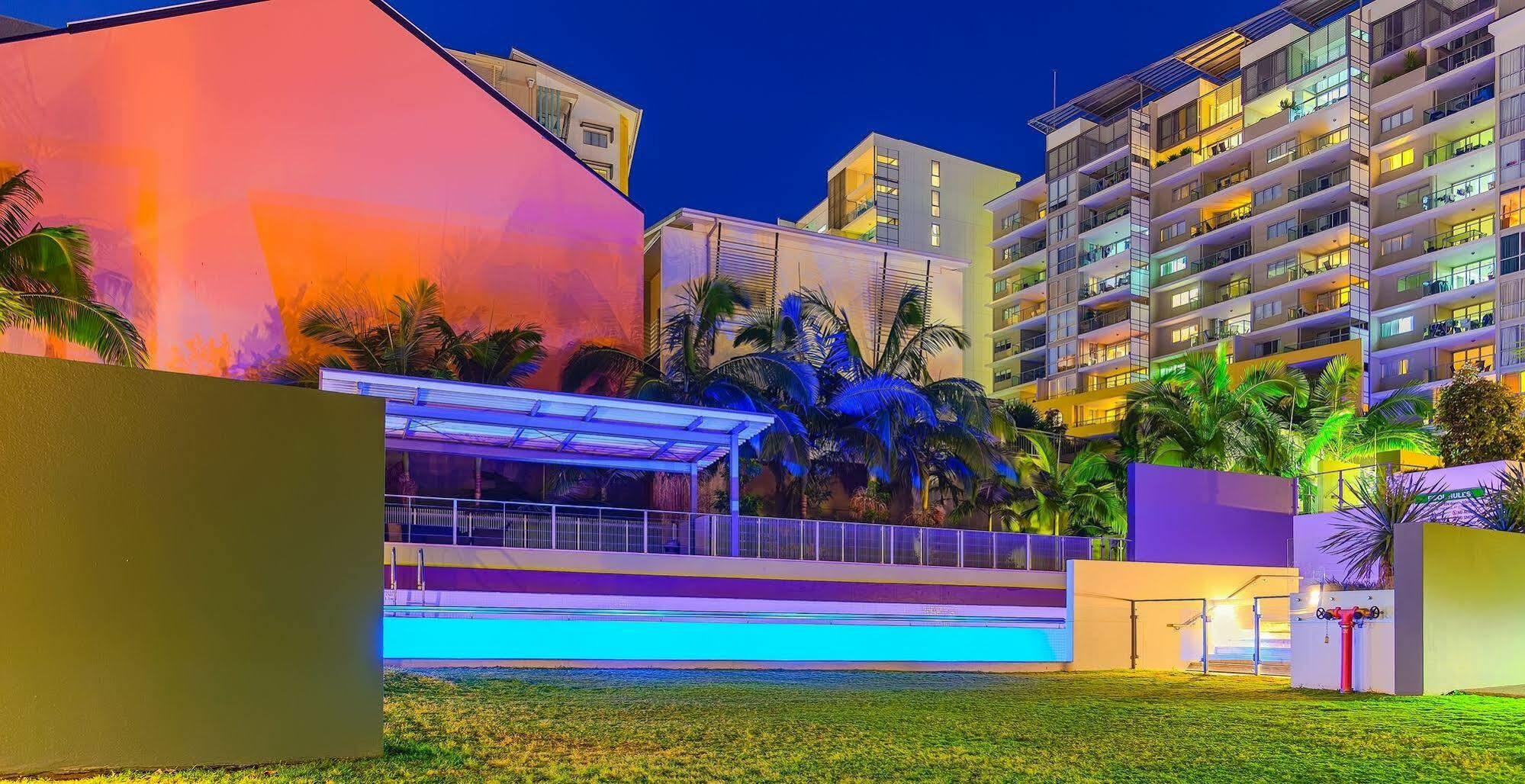 Trilogy Residences Brisbane Exterior foto